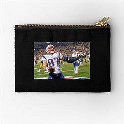 Game Manager Rob Gronkowski Zipper Pouches