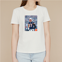 Signal Caller Rob Gronkowski T-Shirts