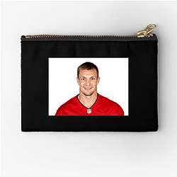 Team Catalyst Rob Gronkowski Zipper Pouches