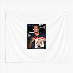 Passing Specialist Rob Gronkowski Tapestries