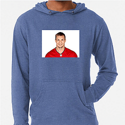 Team Catalyst Rob Gronkowski Hoodies