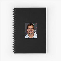 Tactical Mind Rob Gronkowski Notebook