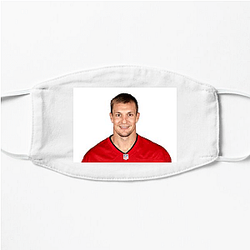 Team Catalyst Rob Gronkowski Face Masks