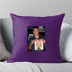 Passing Specialist Rob Gronkowski Pillows Cover