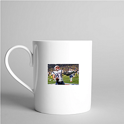 Game Manager Rob Gronkowski Mugs