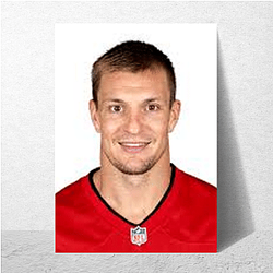 Team Catalyst Rob Gronkowski Posters