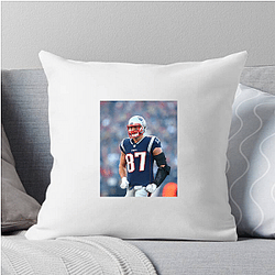 Signal Caller Rob Gronkowski Pillows Cover