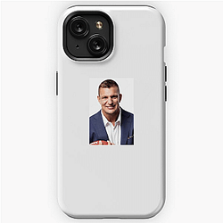 Clutch Performer Rob Gronkowski iPhone Cases