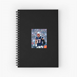 Signal Caller Rob Gronkowski Notebook