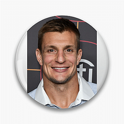 Tactical Mind Rob Gronkowski Pins