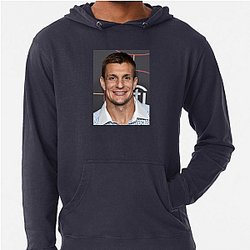 Tactical Mind Rob Gronkowski Hoodies