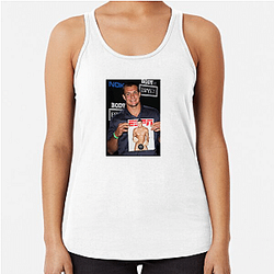Passing Specialist Rob Gronkowski Tank Tops