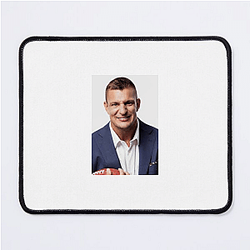 Clutch Performer Rob Gronkowski Mouse Pads