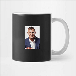 Clutch Performer Rob Gronkowski Mugs