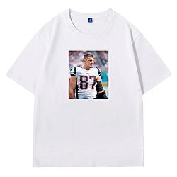 Playmaker Leader Rob Gronkowski T-Shirts
