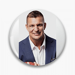 Clutch Performer Rob Gronkowski Pins