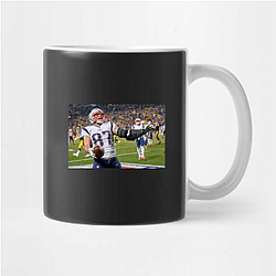 Game Manager Rob Gronkowski Mugs