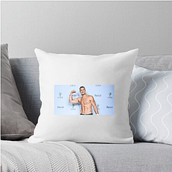 Pocket Strategist Rob Gronkowski Pillows Cover