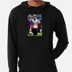 Offensive Commander Rob Gronkowski Hoodies