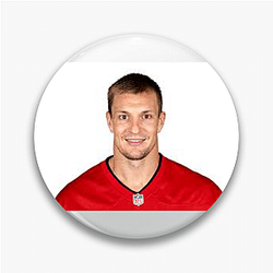 Team Catalyst Rob Gronkowski Pins