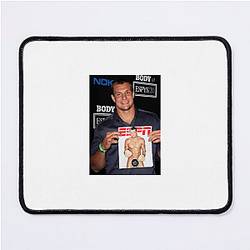 Passing Specialist Rob Gronkowski Mouse Pads