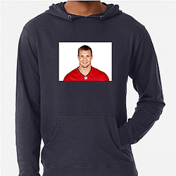 Team Catalyst Rob Gronkowski Hoodies