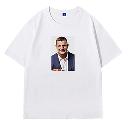 Clutch Performer Rob Gronkowski T-Shirts