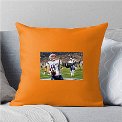 Game Manager Rob Gronkowski Pillows Cover