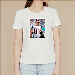 Playmaker Leader Rob Gronkowski T-Shirts
