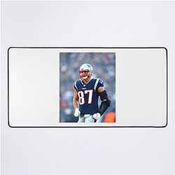 Signal Caller Rob Gronkowski Mouse Pads