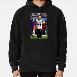 Offensive Commander Rob Gronkowski Hoodies