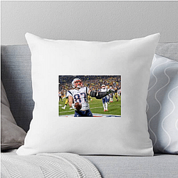 Game Manager Rob Gronkowski Pillows Cover