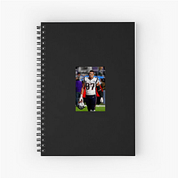 Offensive Commander Rob Gronkowski Notebook