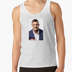 Clutch Performer Rob Gronkowski Tank Tops