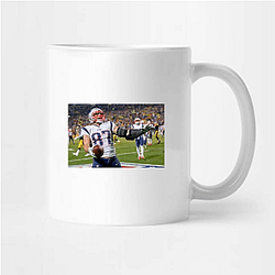 Game Manager Rob Gronkowski Mugs