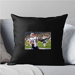 Game Manager Rob Gronkowski Pillows Cover
