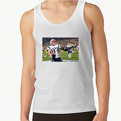 Game Manager Rob Gronkowski Tank Tops