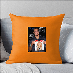 Passing Specialist Rob Gronkowski Pillows Cover