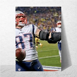 Game Manager Rob Gronkowski Posters