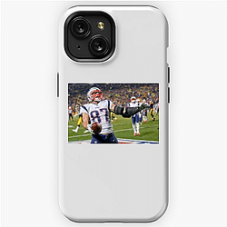 Game Manager Rob Gronkowski Samsung Cases
