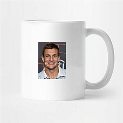 Tactical Mind Rob Gronkowski Mugs