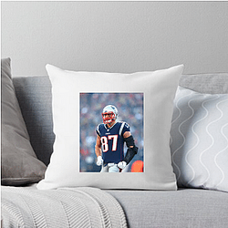 Signal Caller Rob Gronkowski Pillows Cover