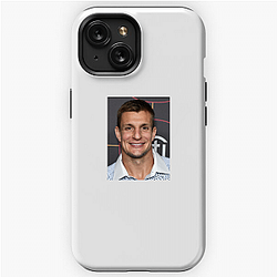 Tactical Mind Rob Gronkowski iPhone Cases