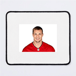 Team Catalyst Rob Gronkowski Mouse Pads