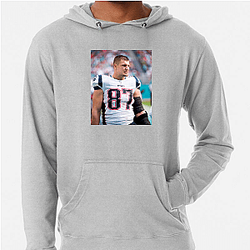 Playmaker Leader Rob Gronkowski Hoodies