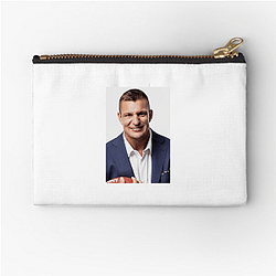 Clutch Performer Rob Gronkowski Zipper Pouches