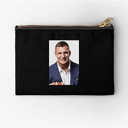 Clutch Performer Rob Gronkowski Zipper Pouches