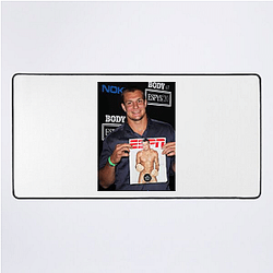Passing Specialist Rob Gronkowski Mouse Pads