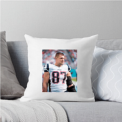 Playmaker Leader Rob Gronkowski Pillows Cover