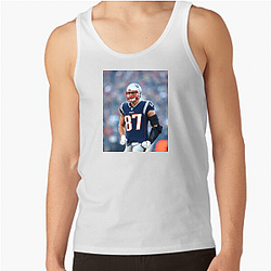 Signal Caller Rob Gronkowski Tank Tops